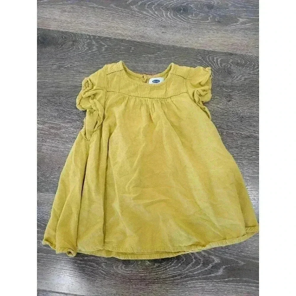 Old Navy toddler girl Dress size‎ 2t #5